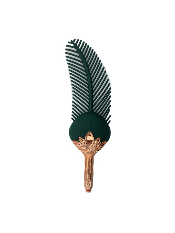 Luxury Feather Clitoral Stimulator - Image 2