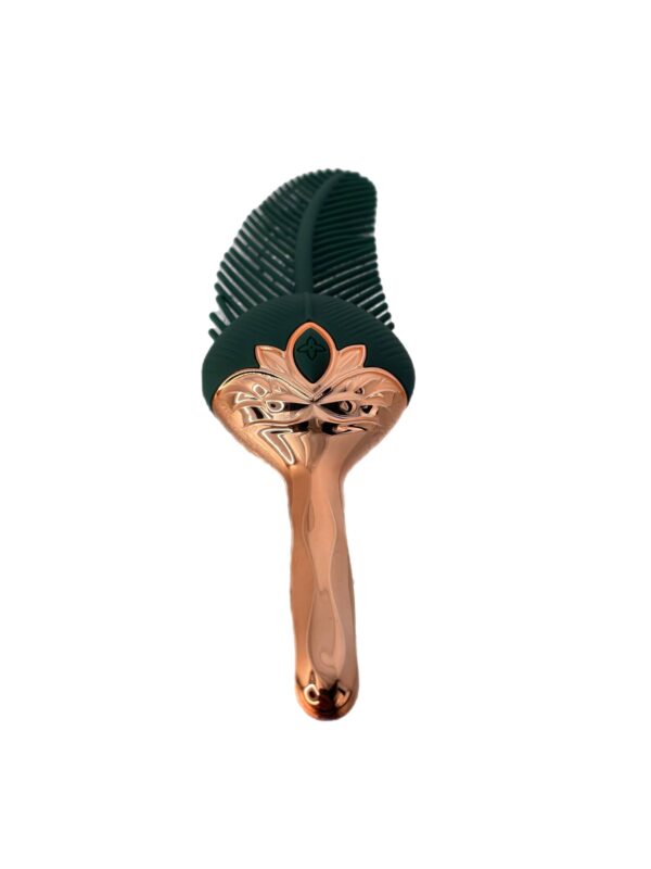 Luxury Feather Clitoral Stimulator - Image 4