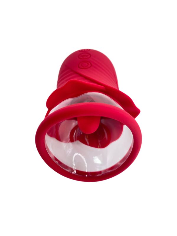 Rose Red Suction Rose - Image 7