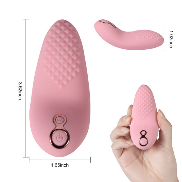 Pear Drop Tongue Vibrator-10% off - Image 2