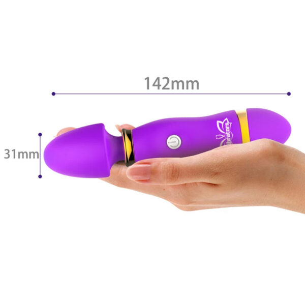 Super AV Mini Vibrating Wand-15% off - Image 3