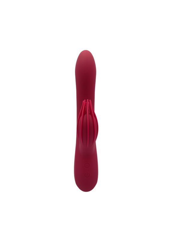 Octopus Clitoral G-Spot Vibrator - Image 3