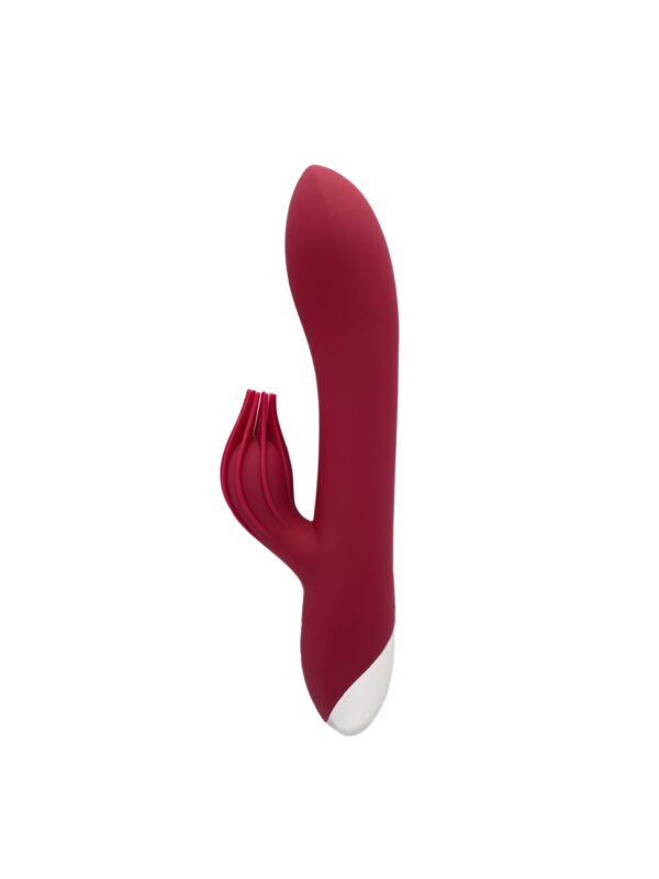 Octopus Clitoral G-Spot Vibrator - Image 4