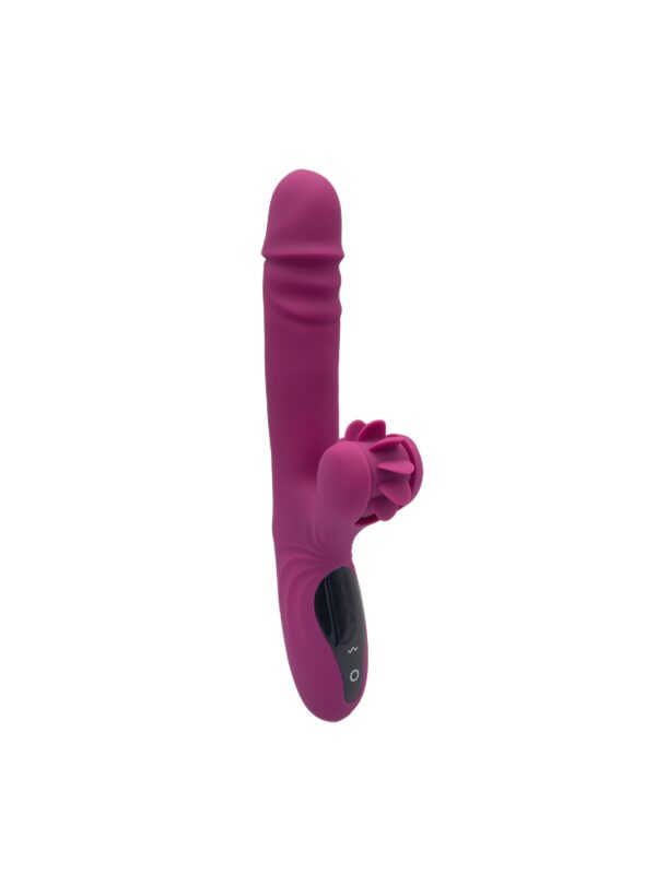 Yeain Lu Lu Blossom Wheel Vibrator