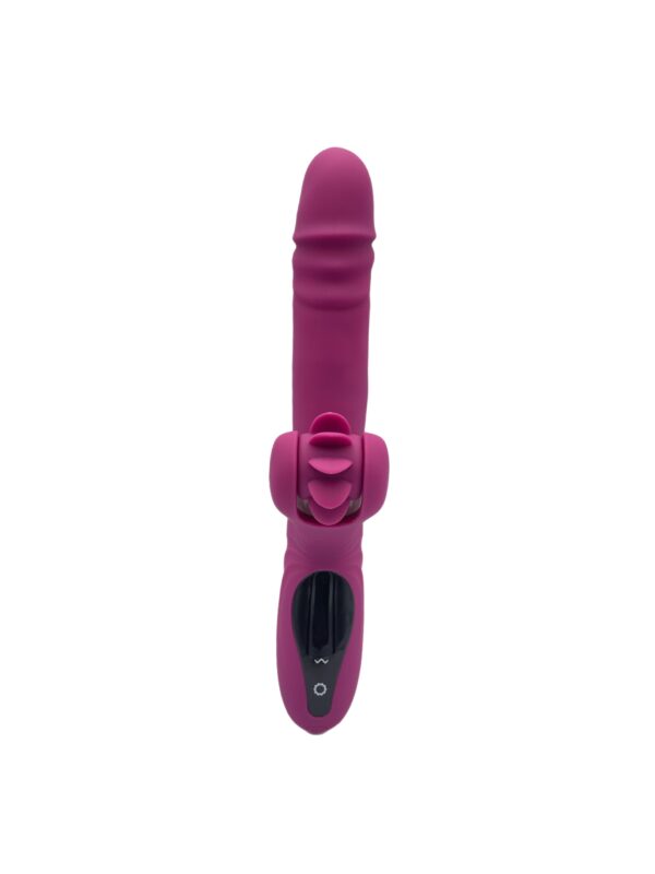 Yeain Lu Lu Blossom Wheel Vibrator - Image 3