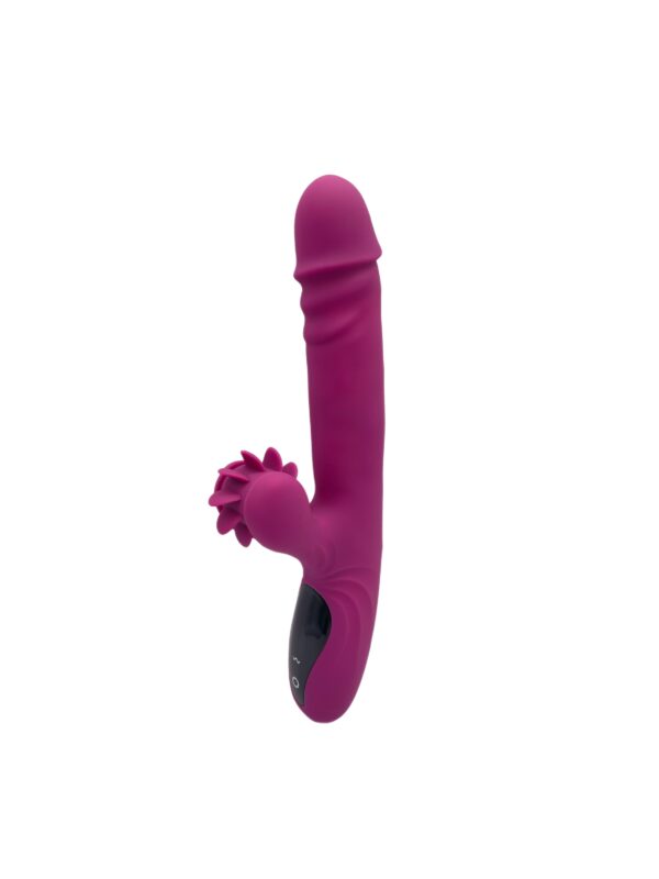 Yeain Lu Lu Blossom Wheel Vibrator - Image 2