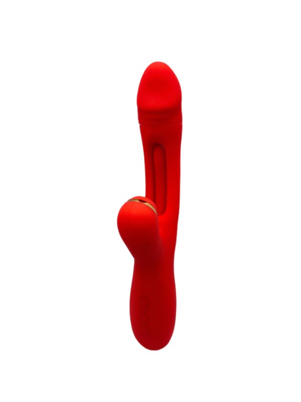 Flicker Suction Bunny Vibrator - Image 3