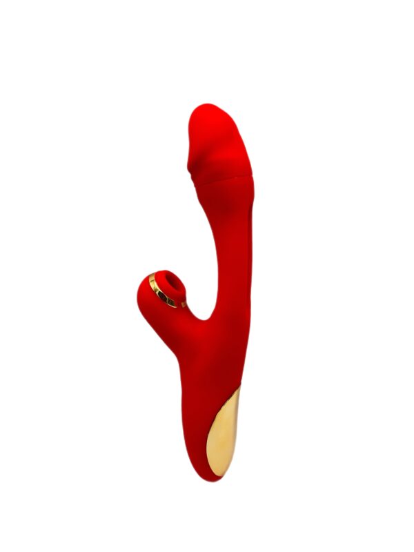 Flicker Suction Bunny Vibrator - Image 4