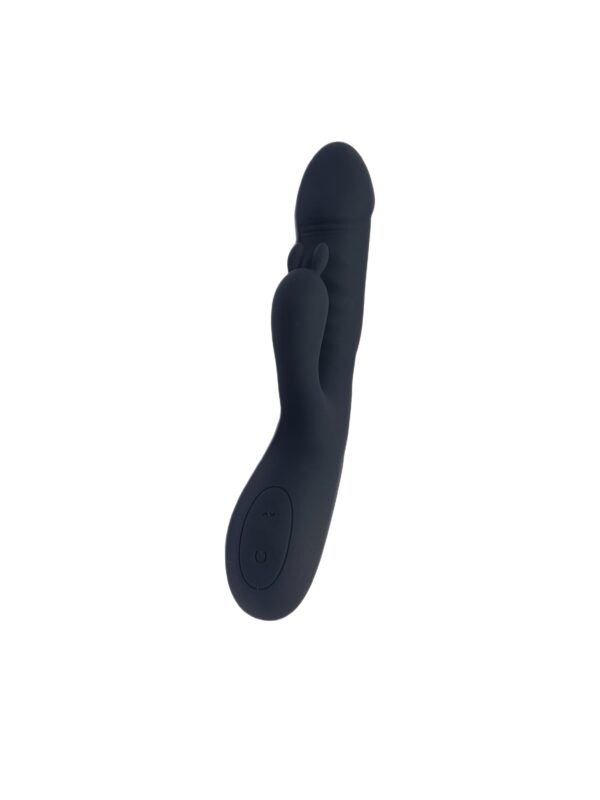 Black Lush Rabbit Vibrator-20% off - Image 3