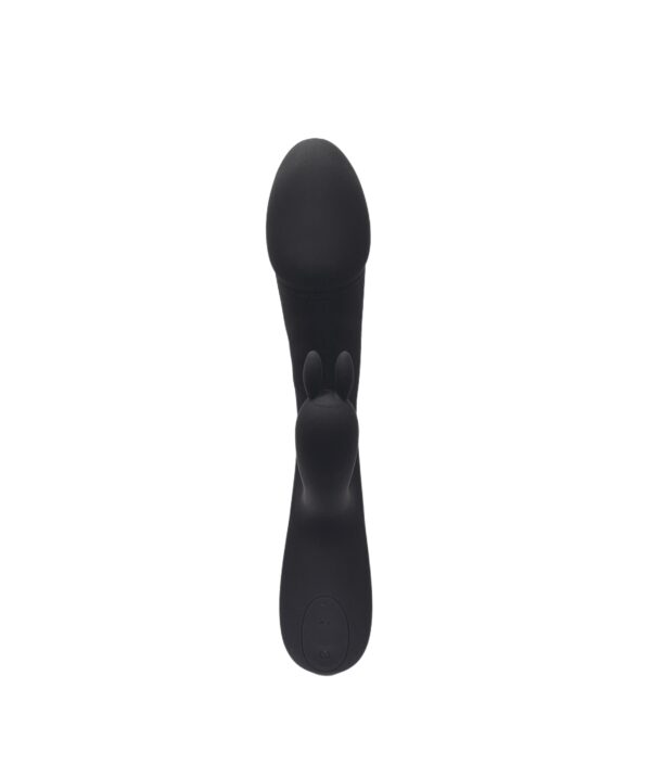 Black Lush Rabbit Vibrator-20% off - Image 2