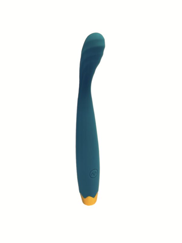 Luna Soft Flexible Curve Finger Vibrator