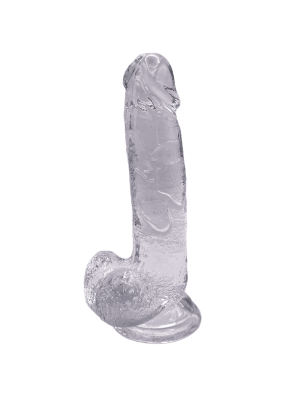 7 Inch Crystal Dildo-10% off - Image 2