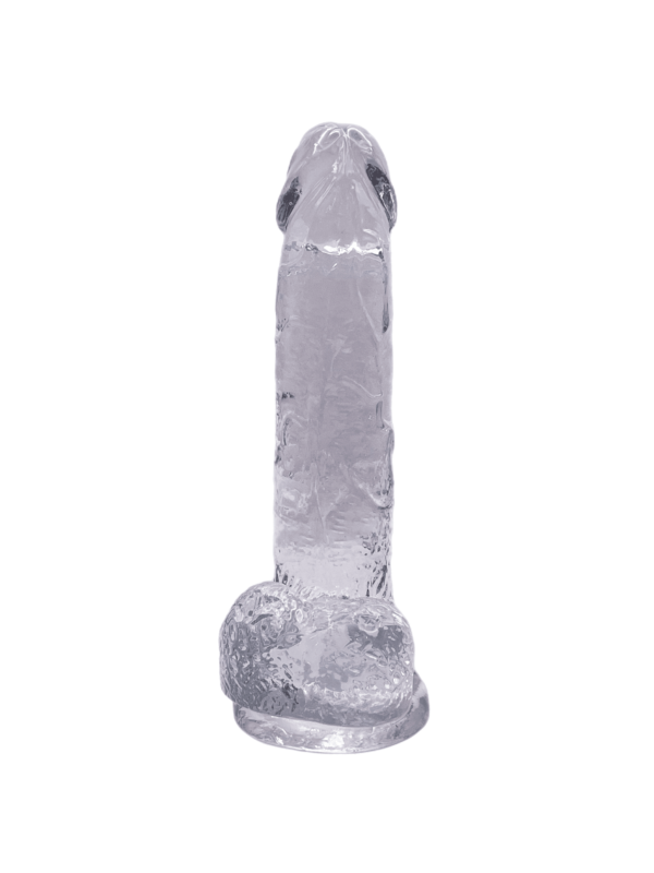 7 Inch Crystal Dildo-10% off - Image 3