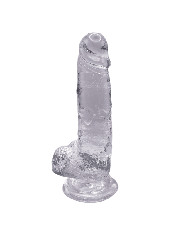 7 Inch Crystal Dildo-10% off