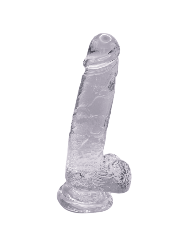 7 Inch Crystal Dildo-10% off - Image 4