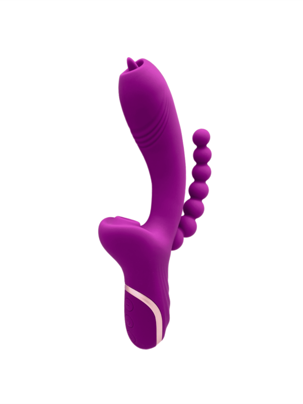 Multi G-Spot Vibrator - Image 5