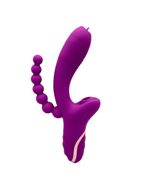 Multi G-Spot Vibrator - Image 3