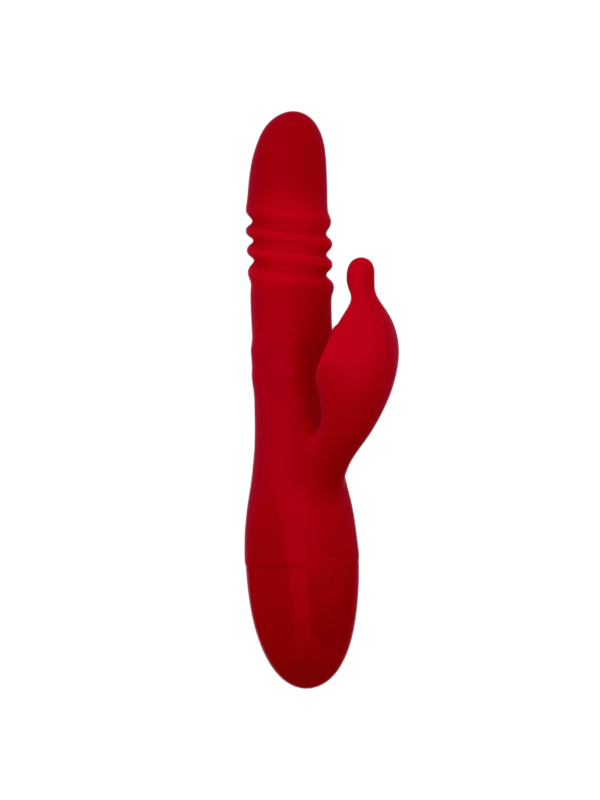 Sexy Red Rabbit Vibrator 35% off - Image 3