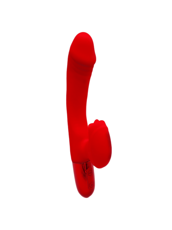 Rocket Fire Red Vibrator - Image 5