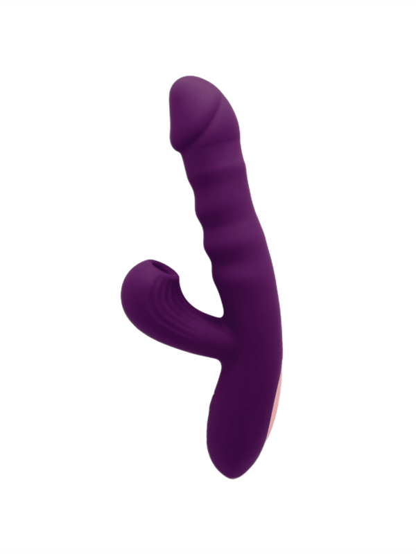 Rabbit Thruster Sucker Vibrator - Image 4