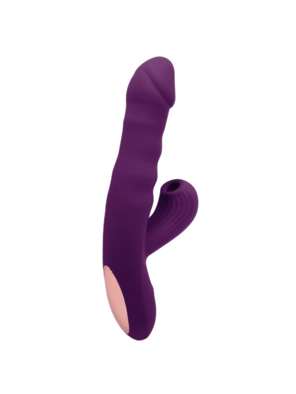 Rabbit Thruster Sucker Vibrator - Image 6