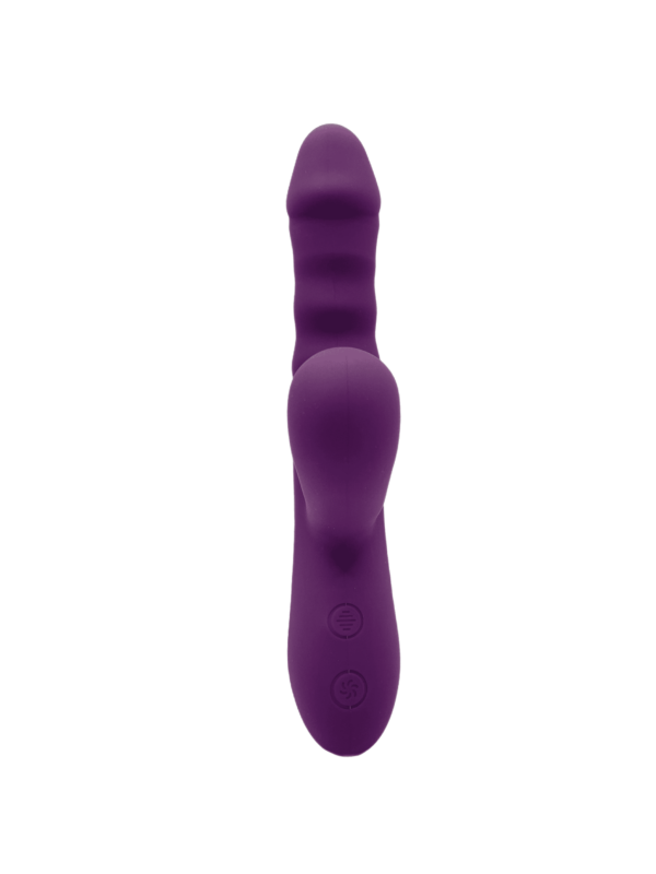 Rabbit Thruster Sucker Vibrator - Image 3