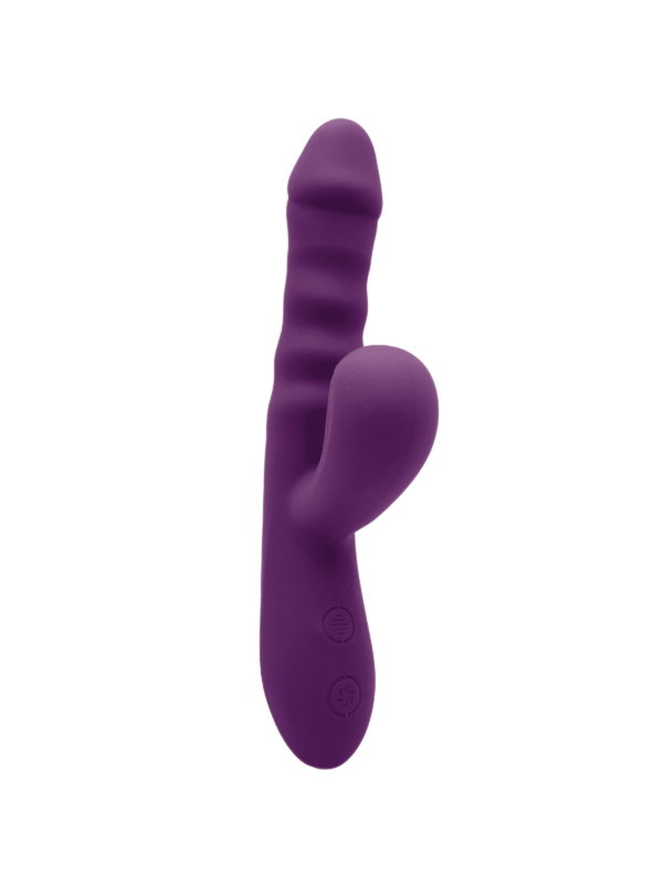 Rabbit Thruster Sucker Vibrator - Image 2