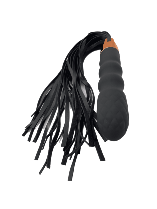 Dimond Cut Flogger Vibrator - Image 2