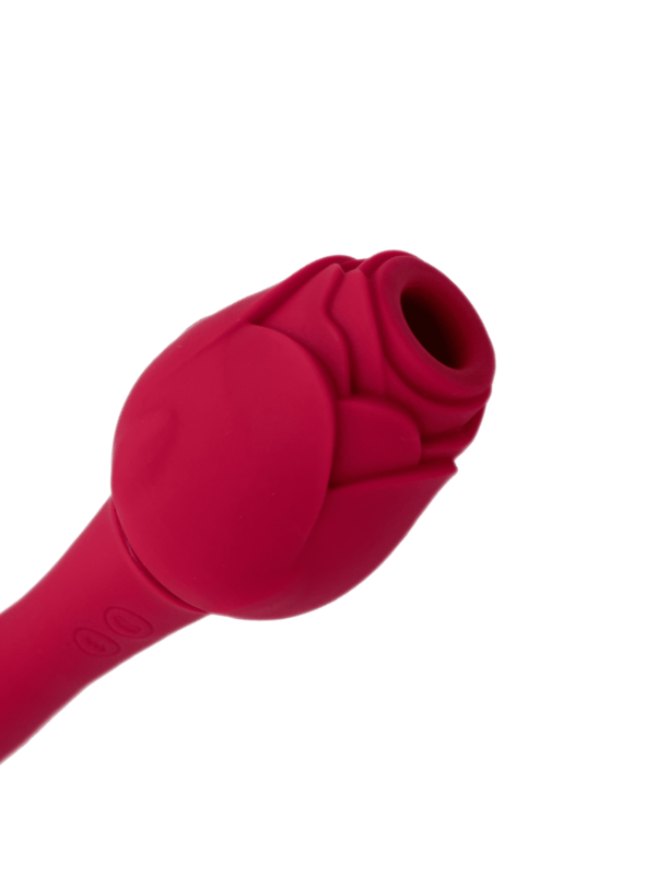 Love Rose Suction Vibrator - Image 5