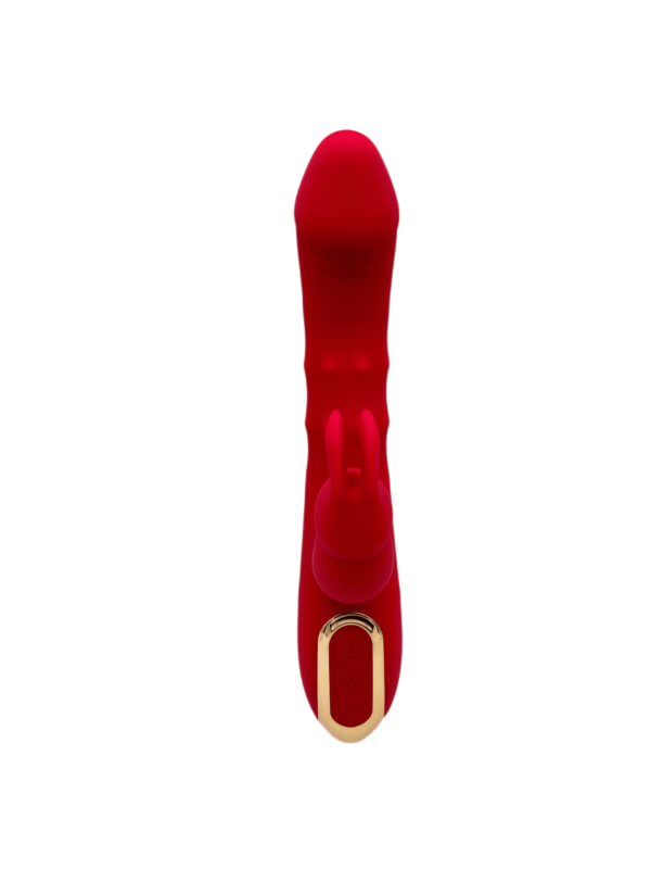 Midnight Turbo Rabbit Vibrator - Image 2