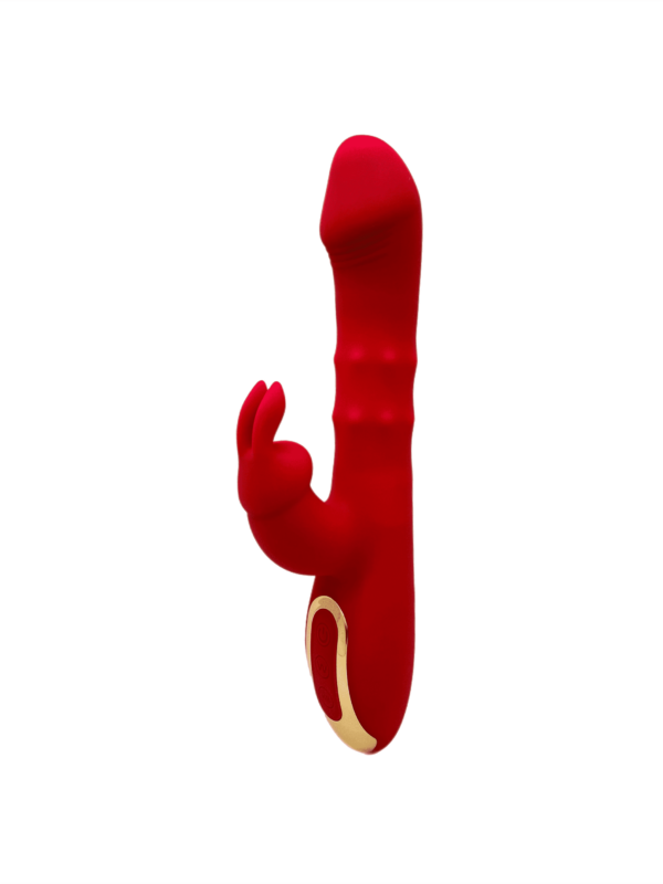 Midnight Turbo Rabbit Vibrator