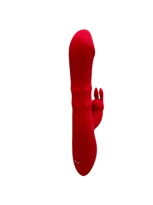 Midnight Turbo Rabbit Vibrator - Image 4