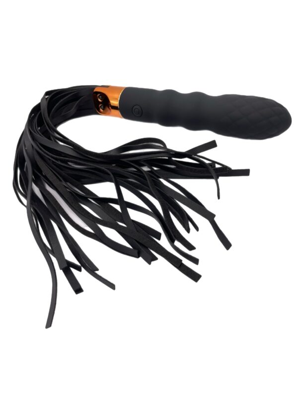 Dimond Cut Flogger Vibrator - Image 3