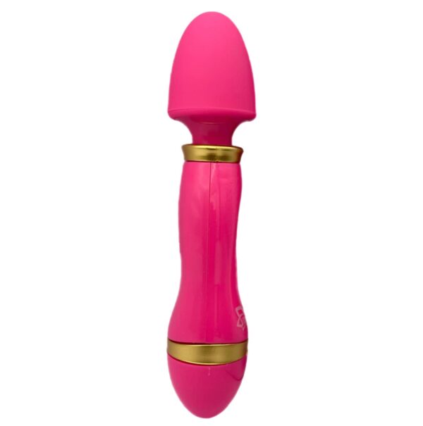 Super AV Mini Vibrating Wand-15% off - Image 4