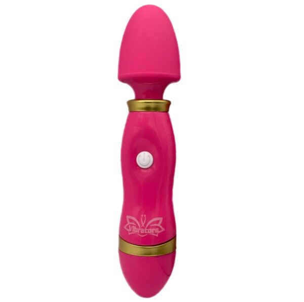 Super AV Mini Vibrating Wand-15% off