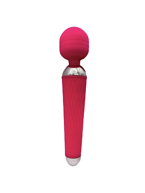 Magic Mic Vibrating Wand - Image 2