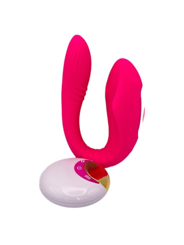 Pleasure Wave Duo Vibrator - Image 5