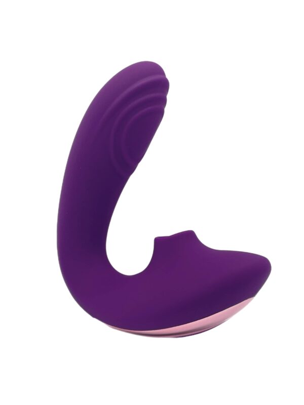 Pleasure Pulse Wearable Vibrator