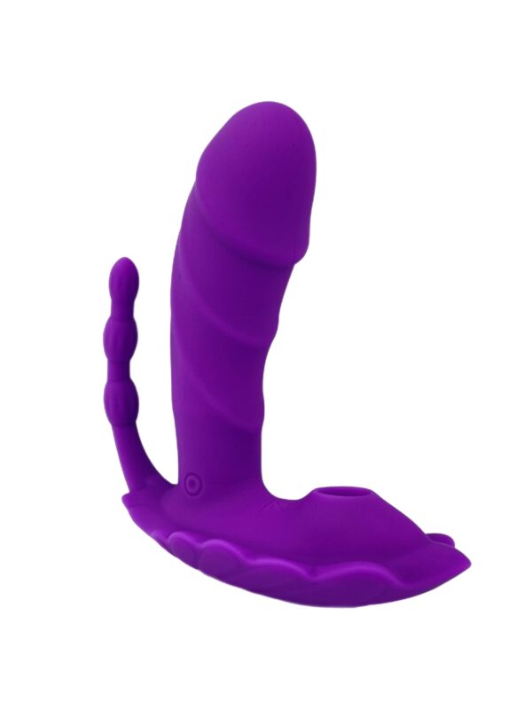 Velvet G-Spot Wearable Vibrator - Image 2