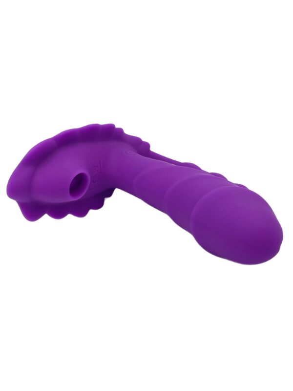 Velvet G-Spot Wearable Vibrator - Image 3