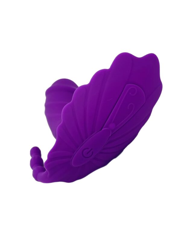 Velvet G-Spot Wearable Vibrator - Image 4