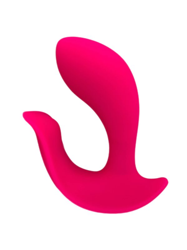 Curved G-Spot Vibrator