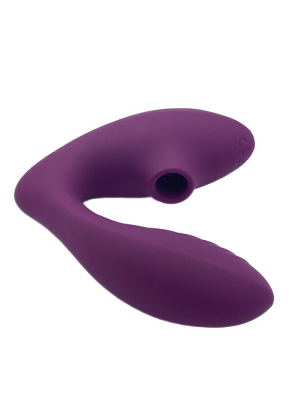 Dual-Stimulation G-Spot Suction Vibrator - Image 3