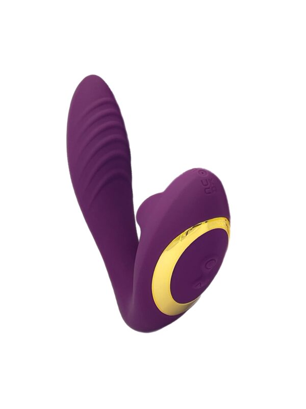 Dual-Stimulation G-Spot Suction Vibrator - Image 6