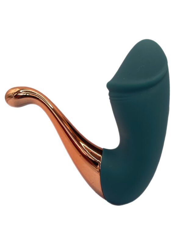 Swan Pipe Penis Wearable Vibrator