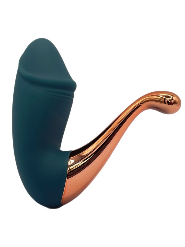 Swan Pipe Penis Wearable Vibrator - Image 2