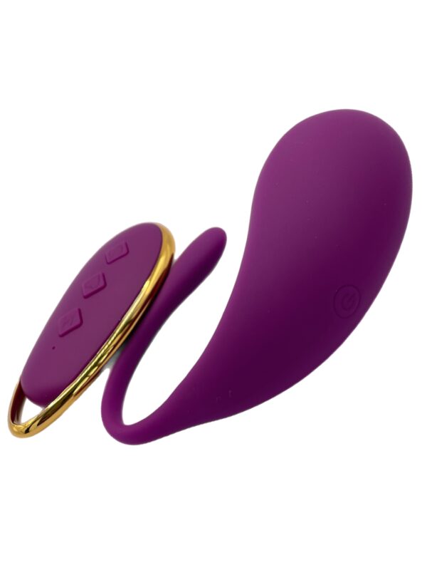 Ecstasy Curve G-Spot Vibrating Egg 10% off - Image 3