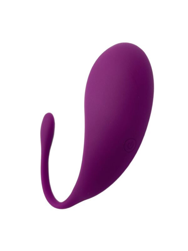 Ecstasy Curve G-Spot Vibrating Egg 10% off