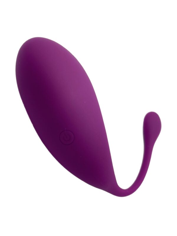 Ecstasy Curve G-Spot Vibrating Egg 10% off - Image 2