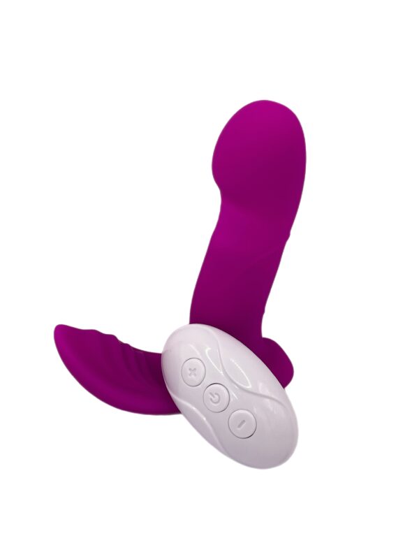 Thumb tickling Wearable Vibrator - Image 5